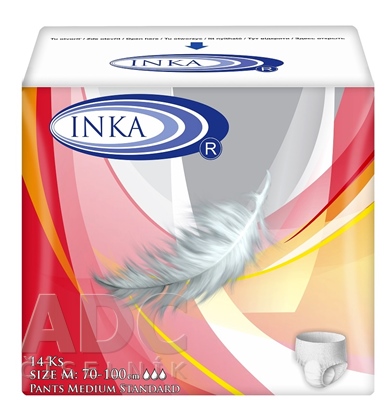 INKA PANTS Medium STANDARD