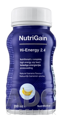NutriGain Hi-Energy 2.4 (ActaGain 2.4 COMPLETE)