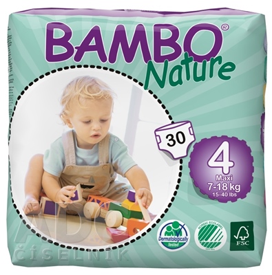 BAMBO MAXI 4 (7-18 kg)
