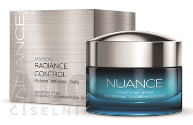 NUANCE RADIANCE CONTROL denný krém