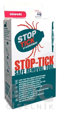 CEUMED STOP-TICK SAFE REMOVAL TOOL