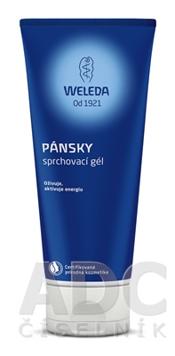 WELEDA PÁNSKY sprchovací gél