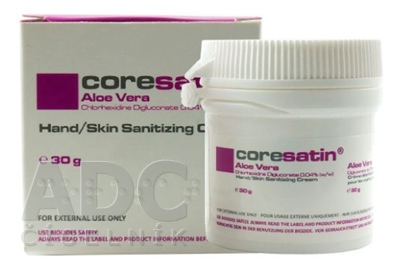 Coresatin Aloe Vera