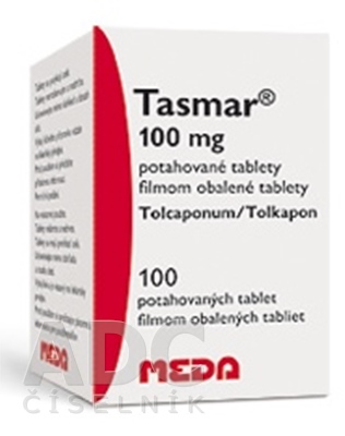 Tasmar 100 mg