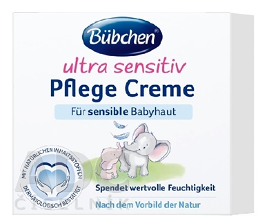 BUBCHEN ULTRA SENSITIV KRÉM NA TVÁR