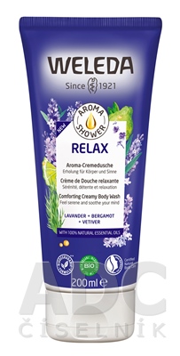 WELEDA Aroma Shower RELAX