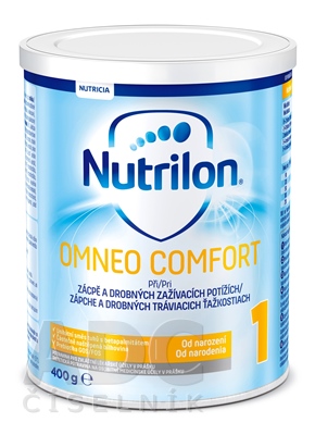 Nutrilon 1 OMNEO COMFORT
