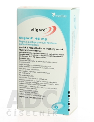 ELIGARD 45 mg