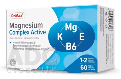Dr.Max Magnesium Complex Active
