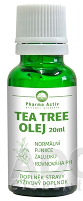 Pharma Activ TEA TREE OLEJ