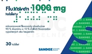 Fluxoven 1000 mg