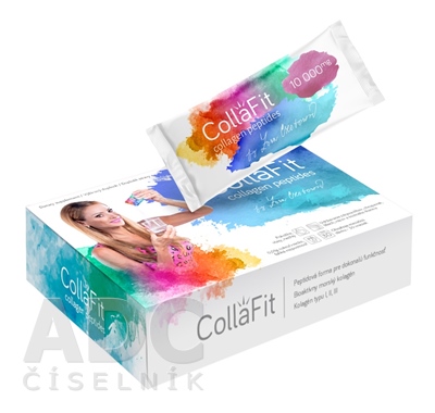 CollaFit - morský kolagén