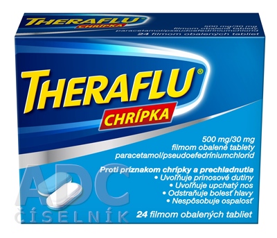 THERAFLU CHRÍPKA