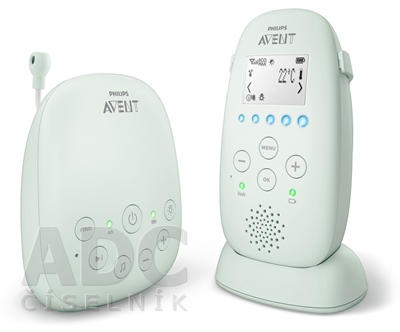 AVENT DECT Digitálny BABY MONITOR