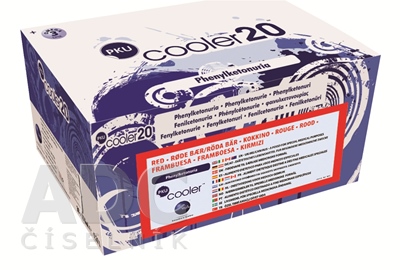 PKU COOLER 20 red