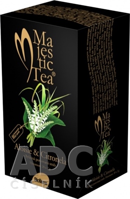 Biogena Majestic Tea Aloisie & Citronela