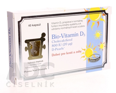 Bio-Vitamín D3