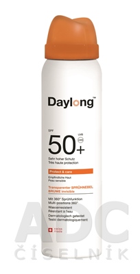 Daylong Protect&care transparent aerosol SPF 50+