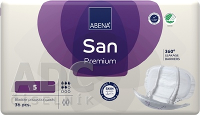 ABENA San Premium 5