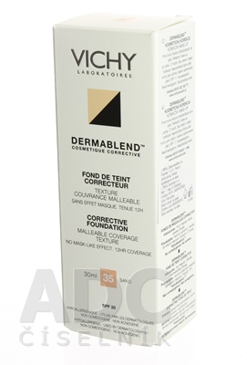 VICHY DERMABLEND 35 KOR.MAKE-UP
