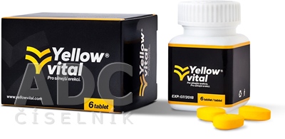YELLOW VITAL