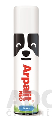 Arpalit NEO sprej (4,7/1,2 mg/g)