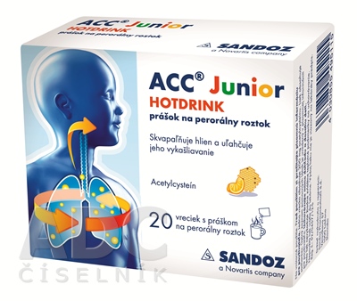 ACC JUNIOR HOTDRINK