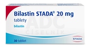 Bilastin STADA 20 mg