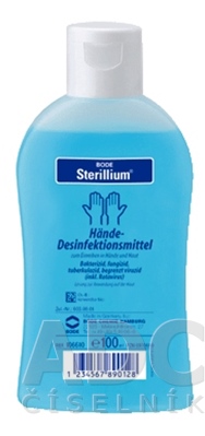 BODE Sterillium
