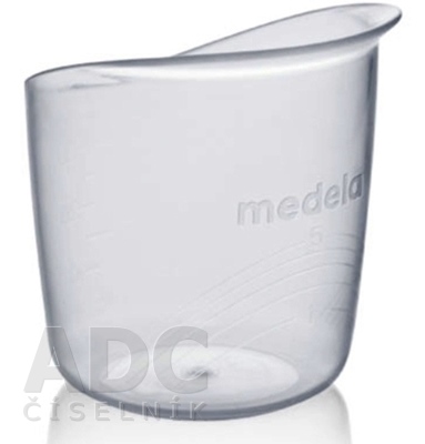 MEDELA BabyCup - téglik na krmenie (30 ml)