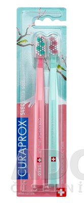 CURAPROX CS 5460 ultrasoft Edícia Japan