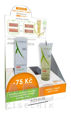 A-DERMA EPITHELIALE A.H (BARKETA) (6 ks)