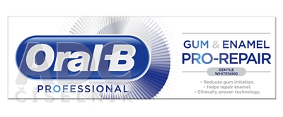Oral-B GUM & ENAMEL PRO-REPAIR Gentle Whitening