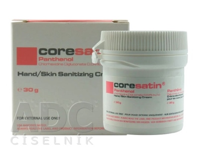 Coresatin Panthenol