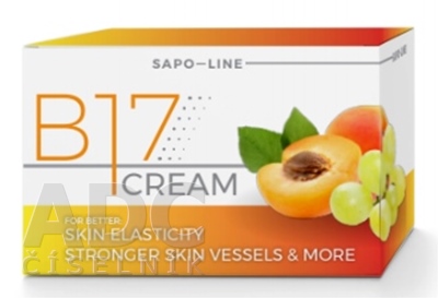 Sapo-Line B17 KRÉM