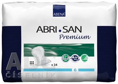 ABENA ABRI SAN Premium 6