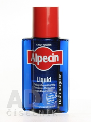ALPECIN Hair Energizer Liquid