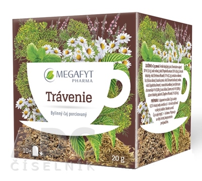 MEGAFYT Trávenie