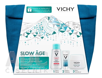 VICHY SLOW ÂGE Face Care PROMO 2020