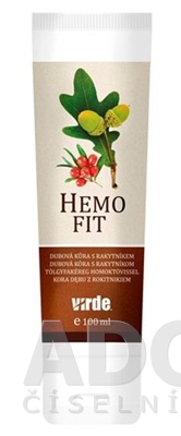 VIRDE HEMOFIT