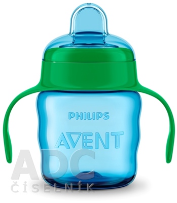 AVENT HRNČEK Klasik 200 ml s držadlami