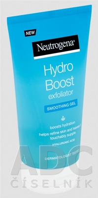 NEUTROGENA Hydro Boost Pleťový peeling