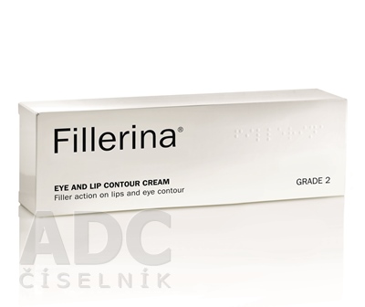 Fillerina Eye and Lip Contour Cream Grade 2