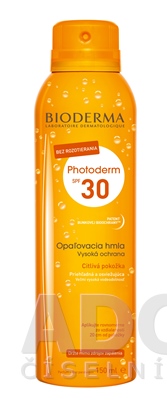 BIODERMA Photoderm Opaľovacia hmla SPF 30+