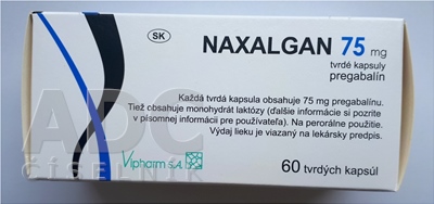 Naxalgan 75 mg