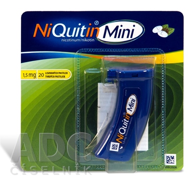 NiQuitin Mini 1,5 mg