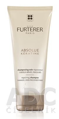 FURTERER ABSOLUE KÉRATINE SHAMPOOING-SOIN RÉPAR.