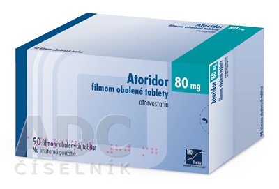 Atoridor 80 mg