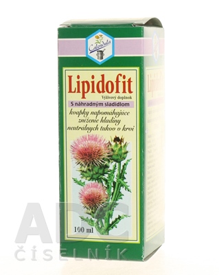 Calendula Lipidofit