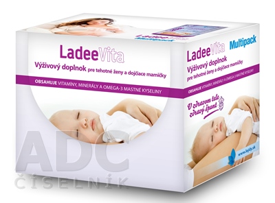 LadeeVita Multipack